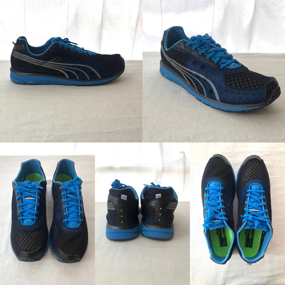 Men’s Puma size 10.5